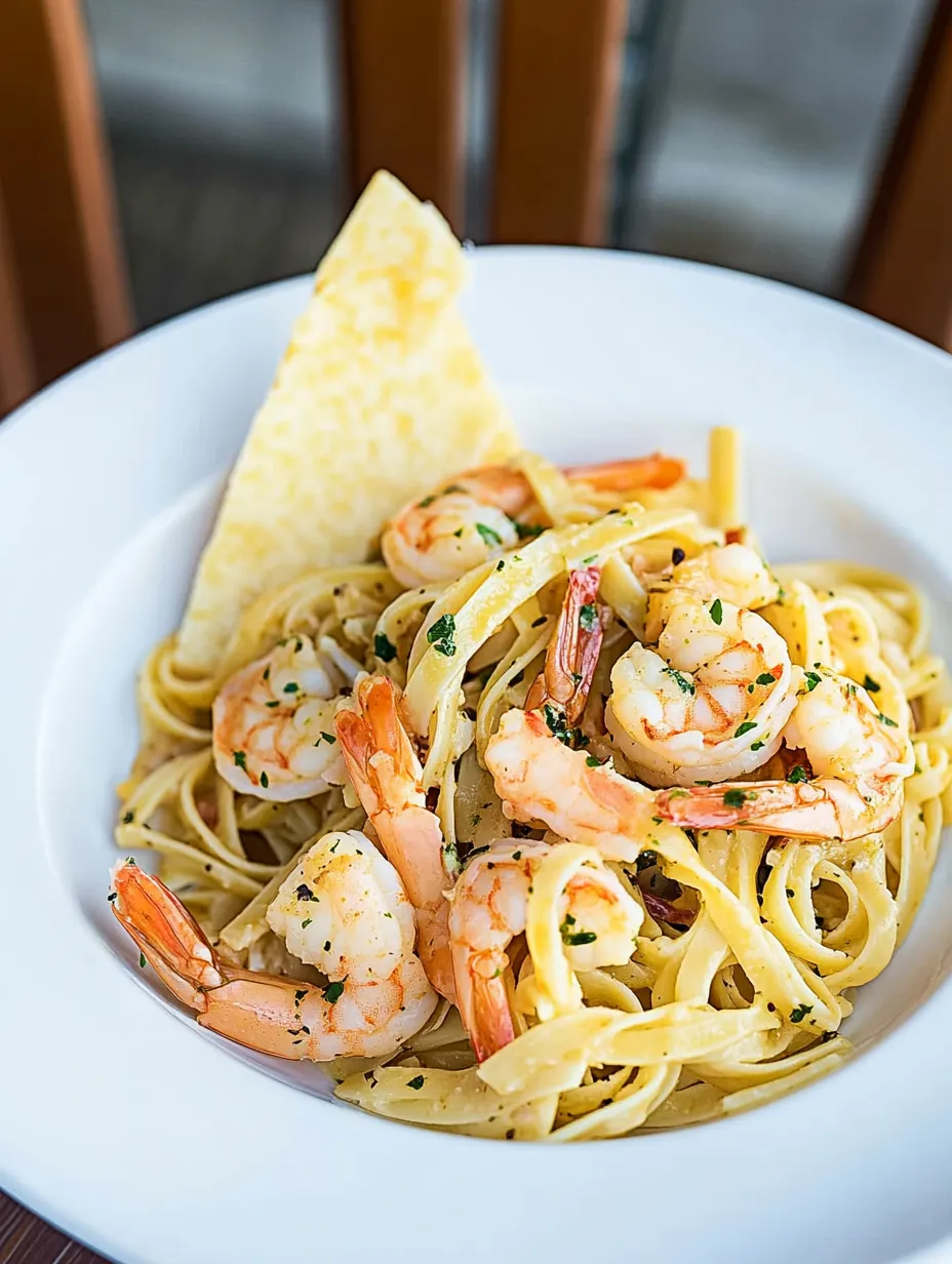 Easy Shrimp Scampi Recipe Pasta Recipe