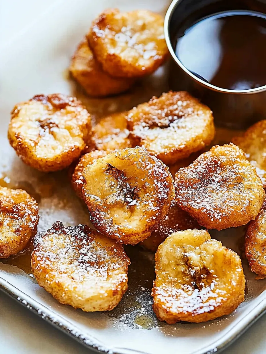 Fried Bananas Recipe
