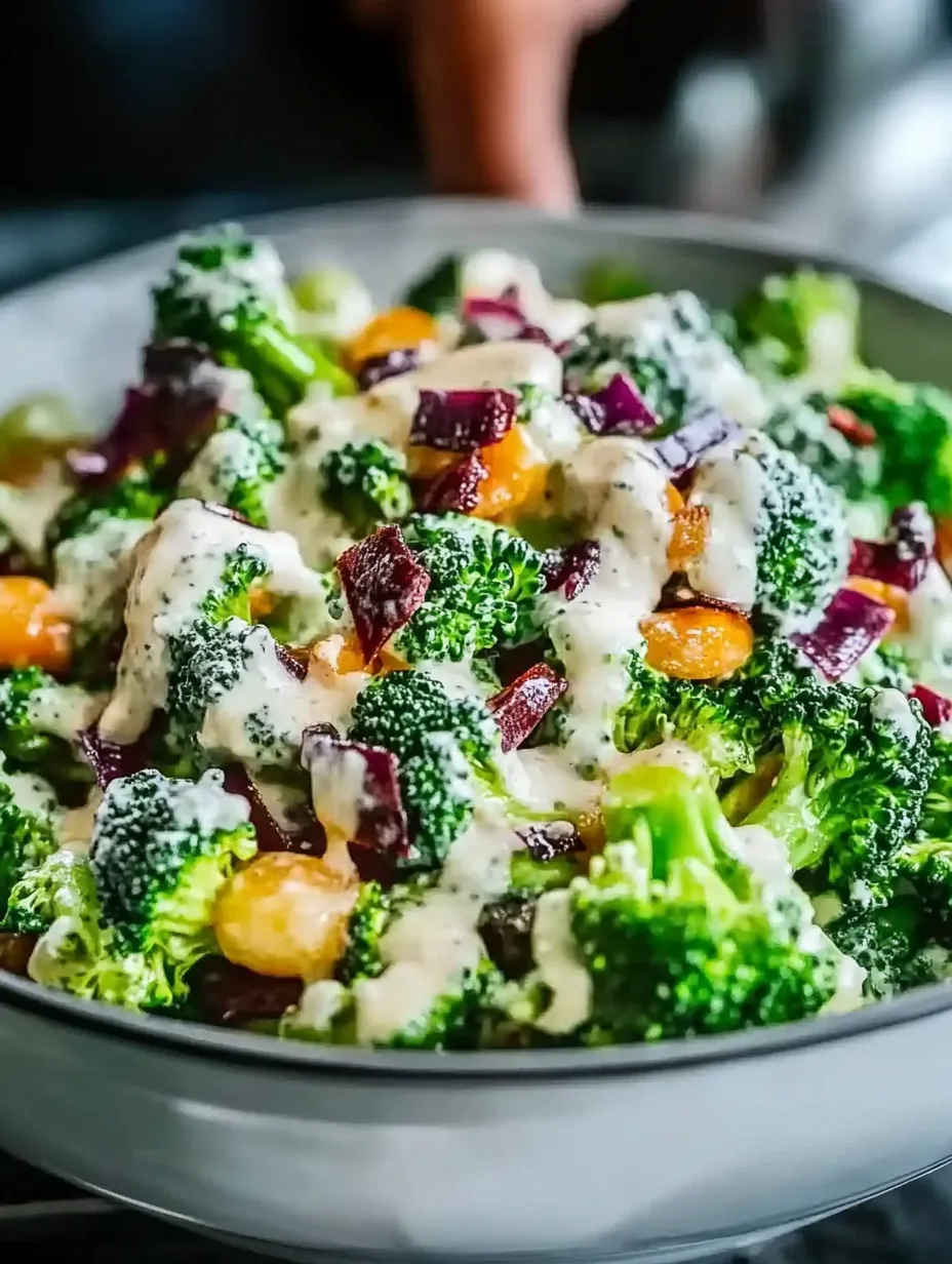 Broccoli Salad Recipe