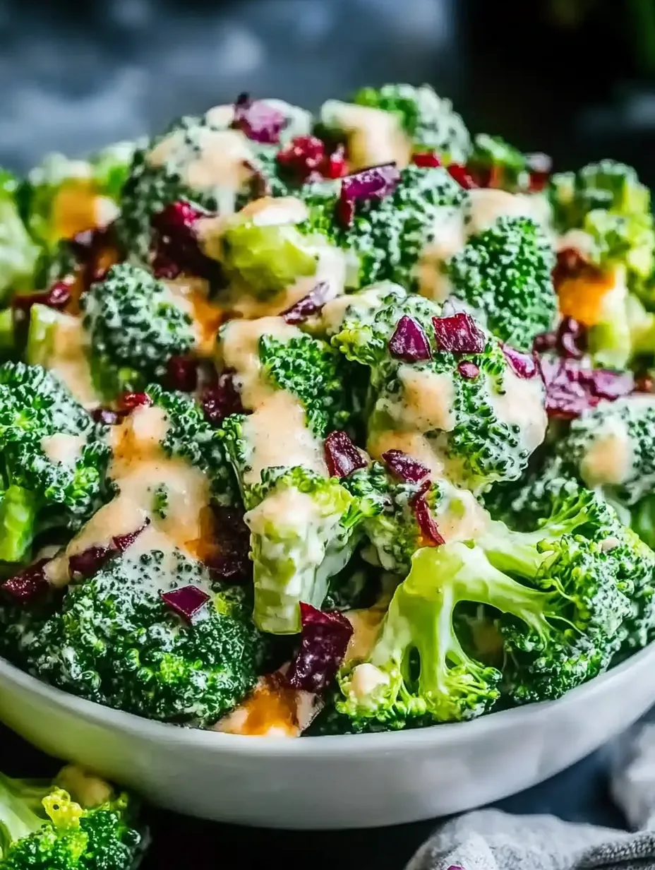 Broccoli Salad