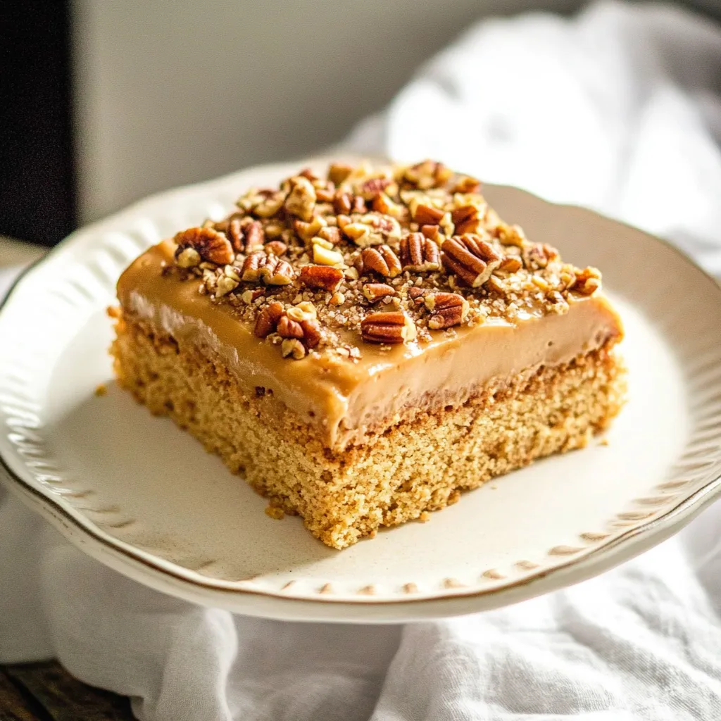 Best Salted Caramel Cake Recipe