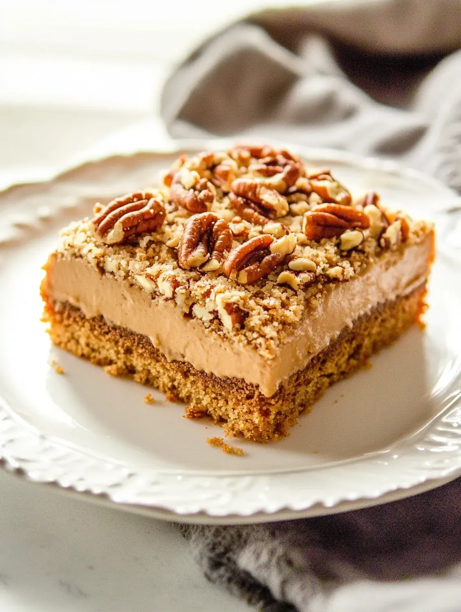 Salted Caramel Cake Recipe