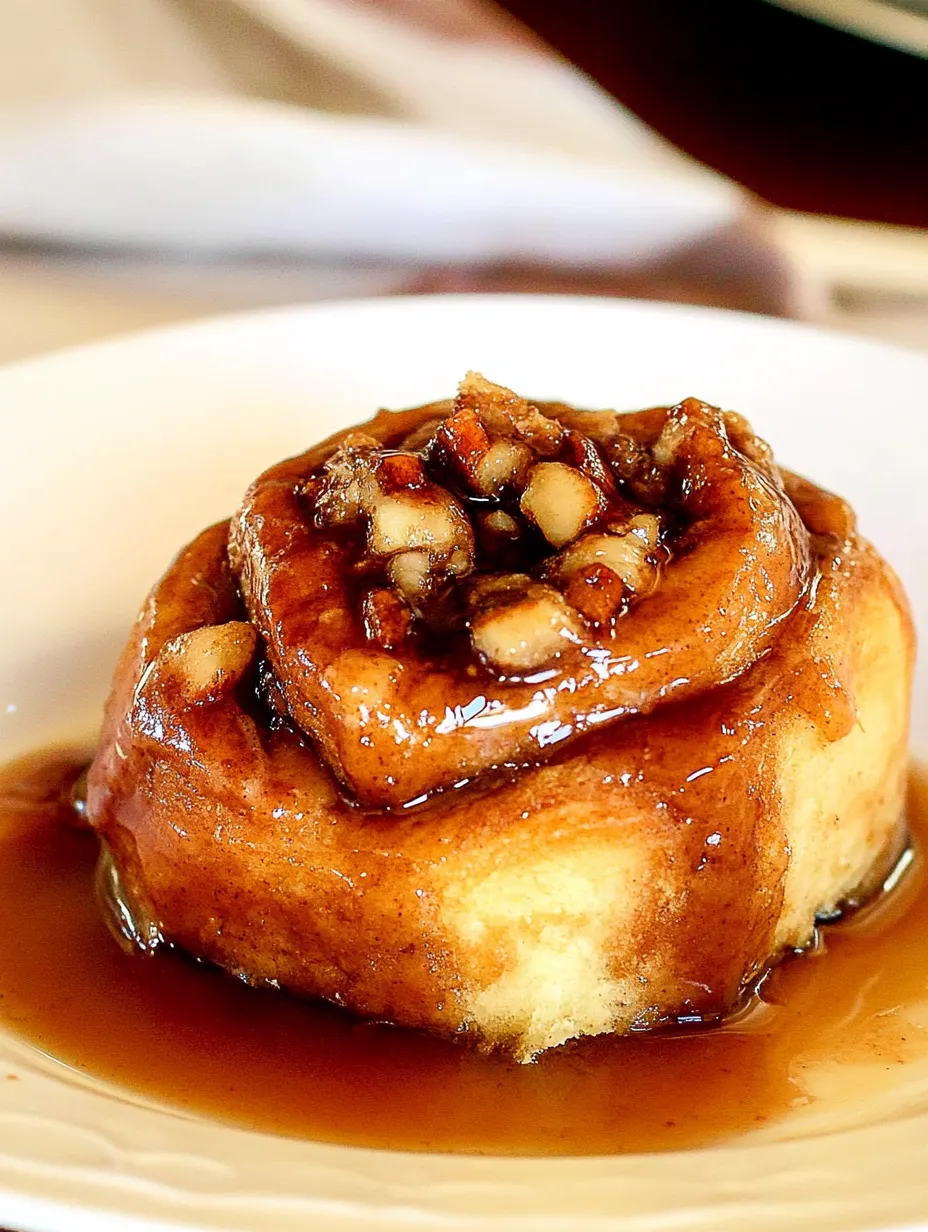The Ultimate Sticky Buns