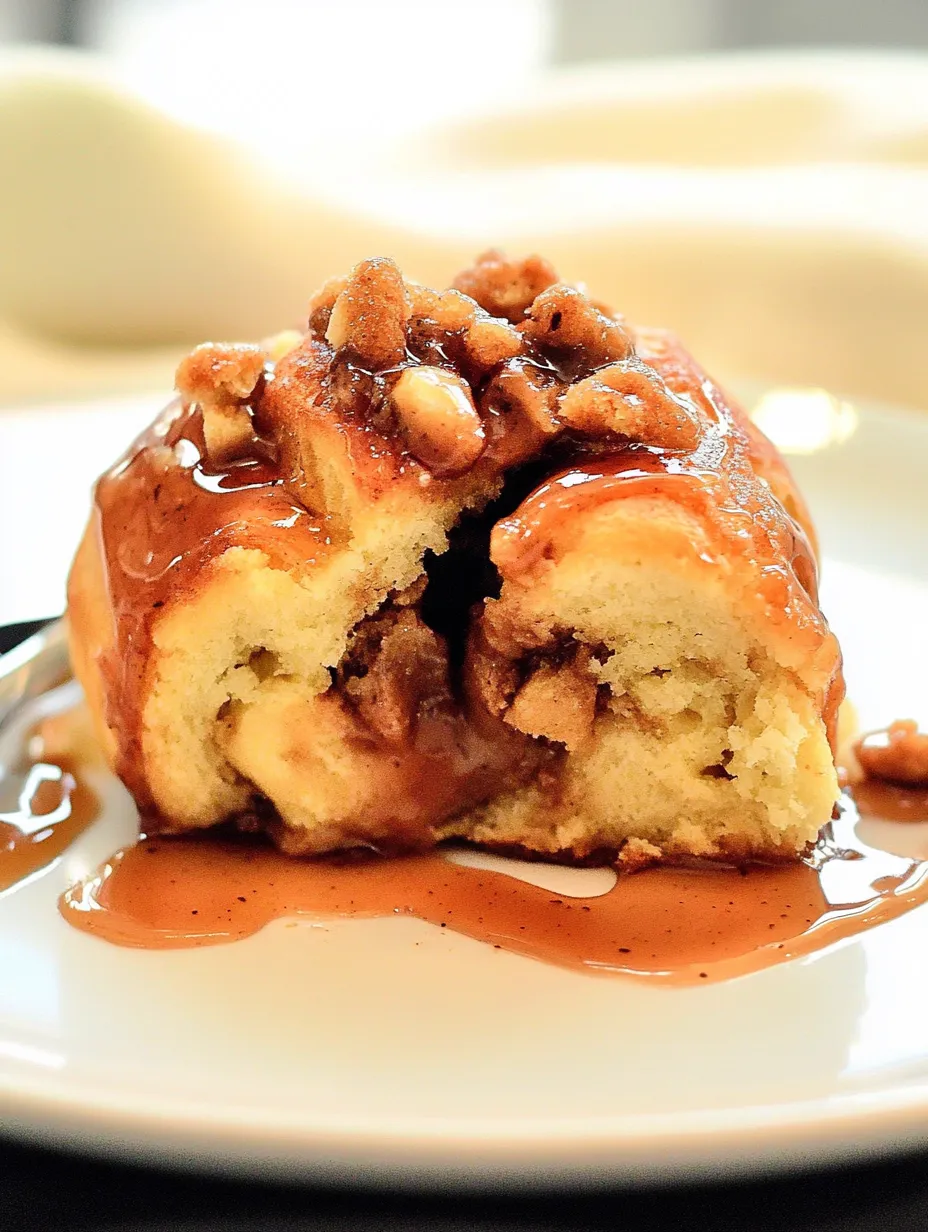 The best Sticky Buns Recipe