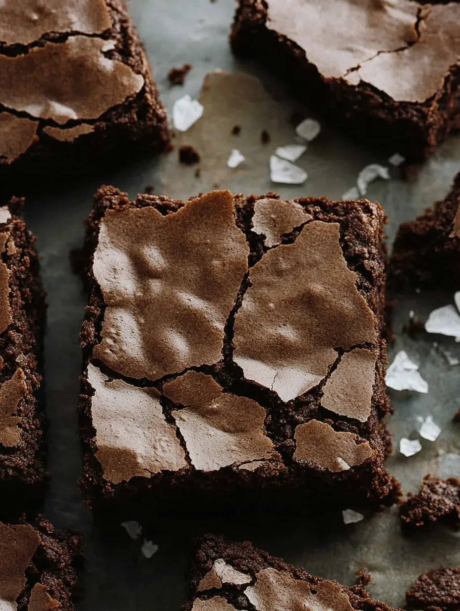 Easy Gluten-Free Buckwheat Flour Brownies