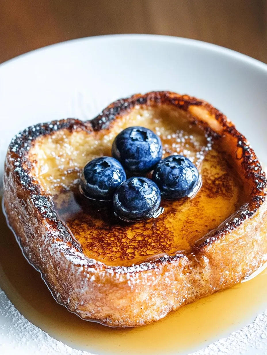 Air Fryer French Toast for One