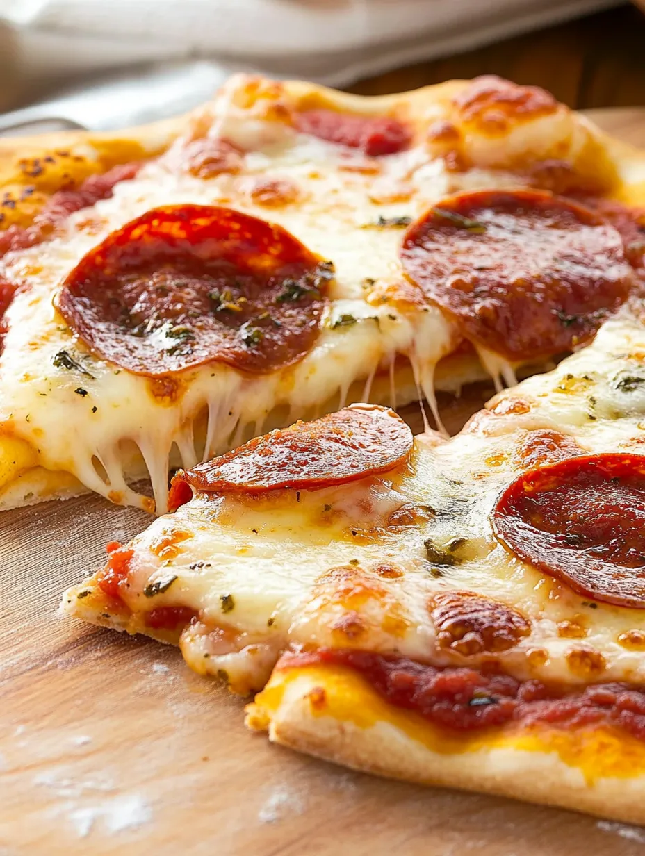 Personal Pizza For One Recipe