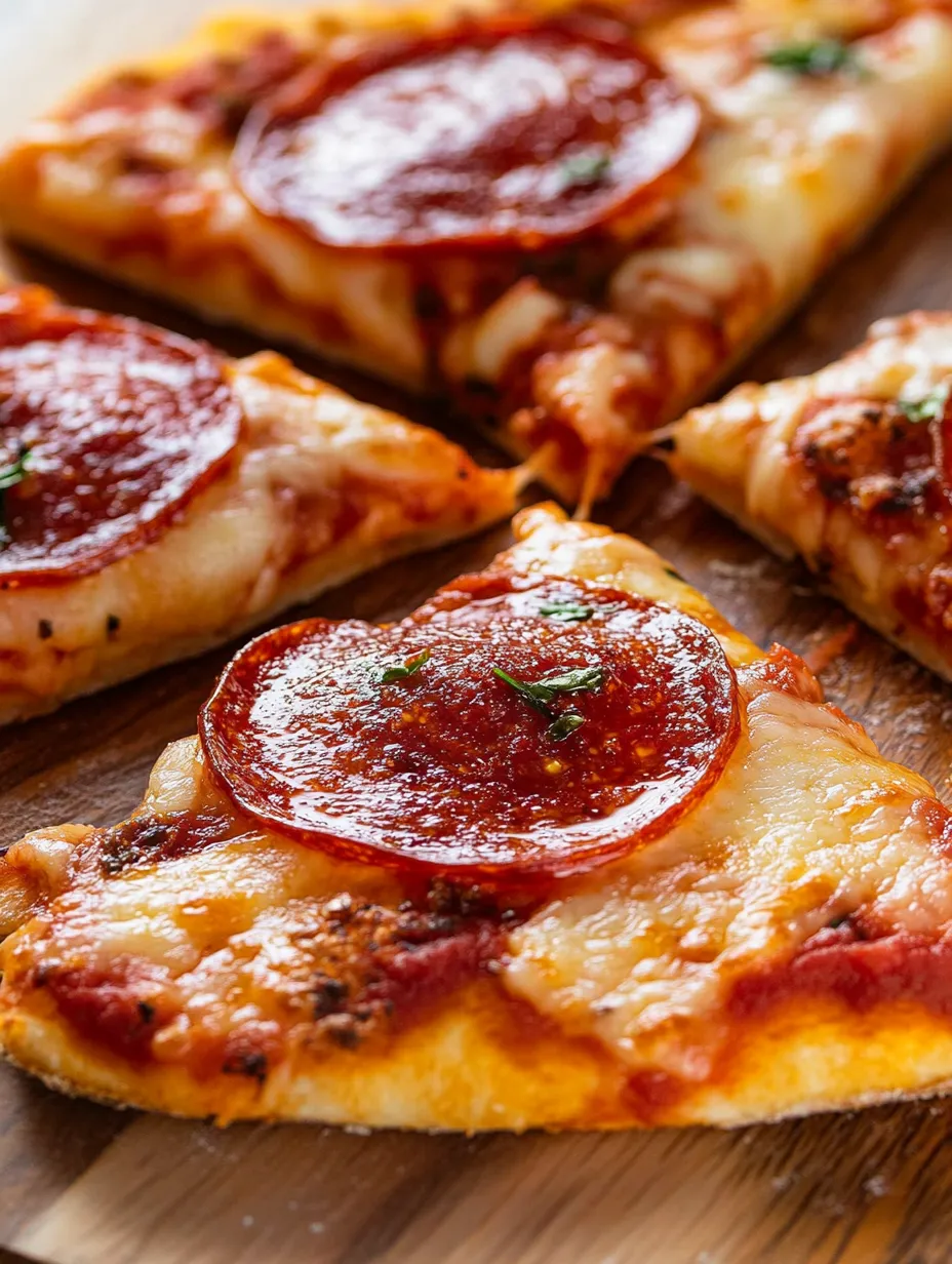 Personal Pizza For One