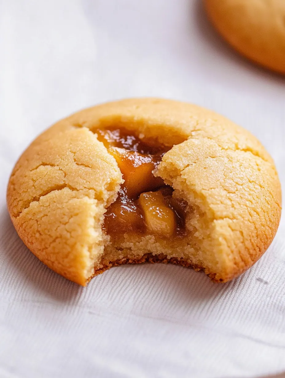 Apple Pie Cookies Recipe