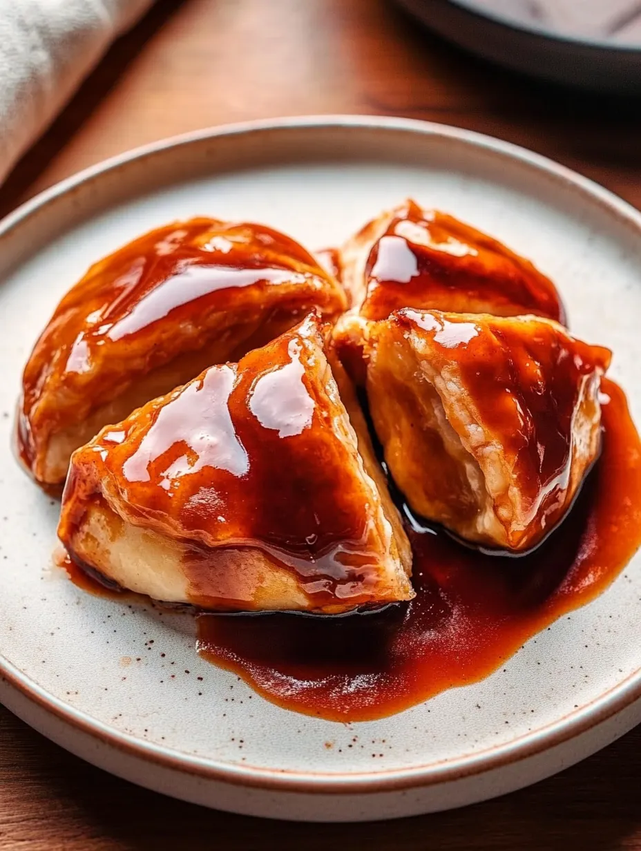 Apple Dumplings Recipe