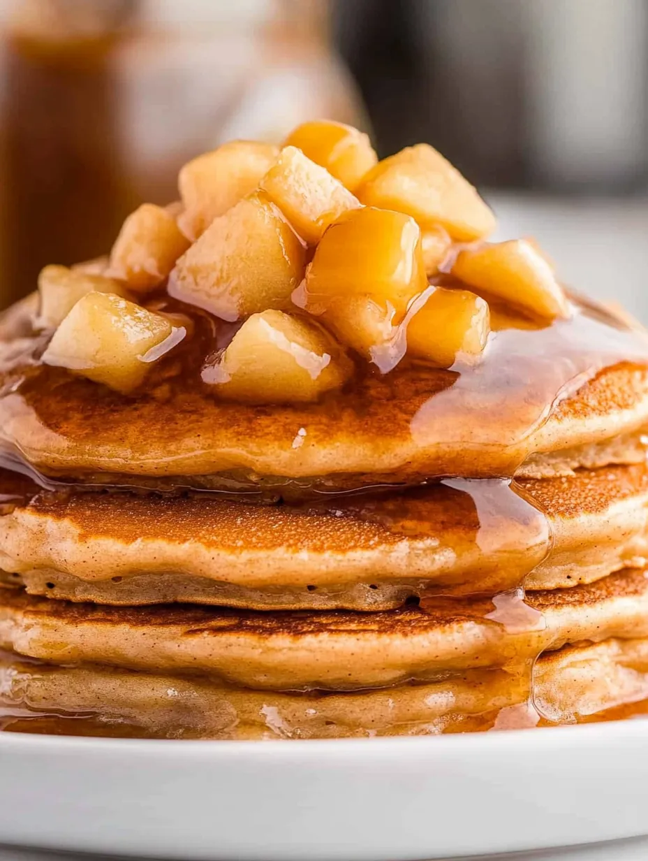 Best Apple Pancakes Recipe