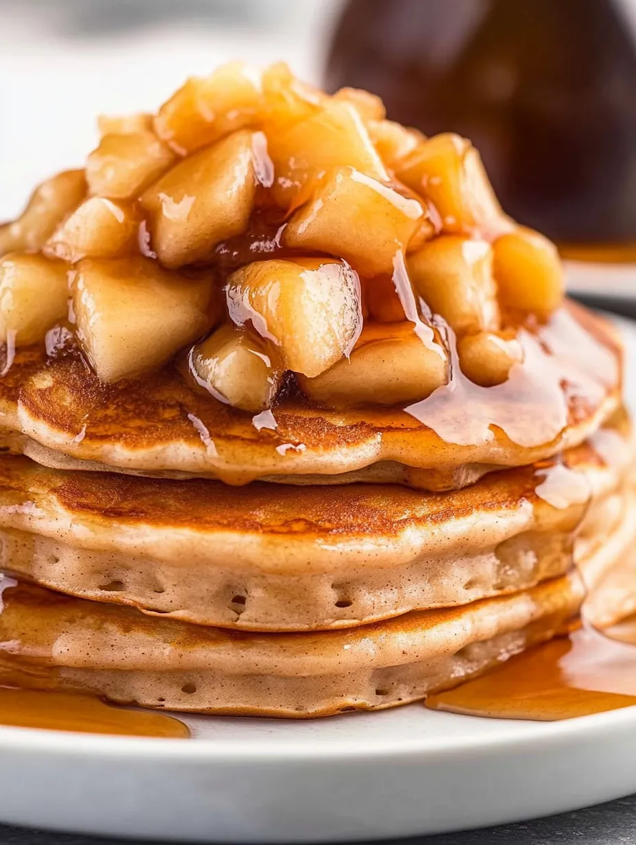 Apple Pancakes Recipe