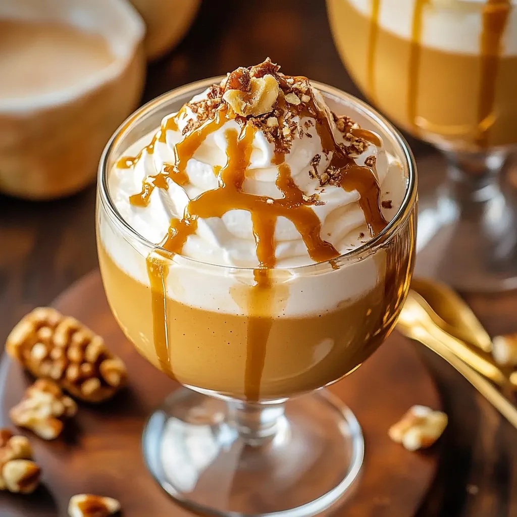 Easy Pumpkin Milkshake Recipe