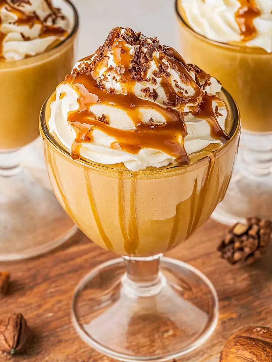 Best Pumpkin Milkshake Recipe