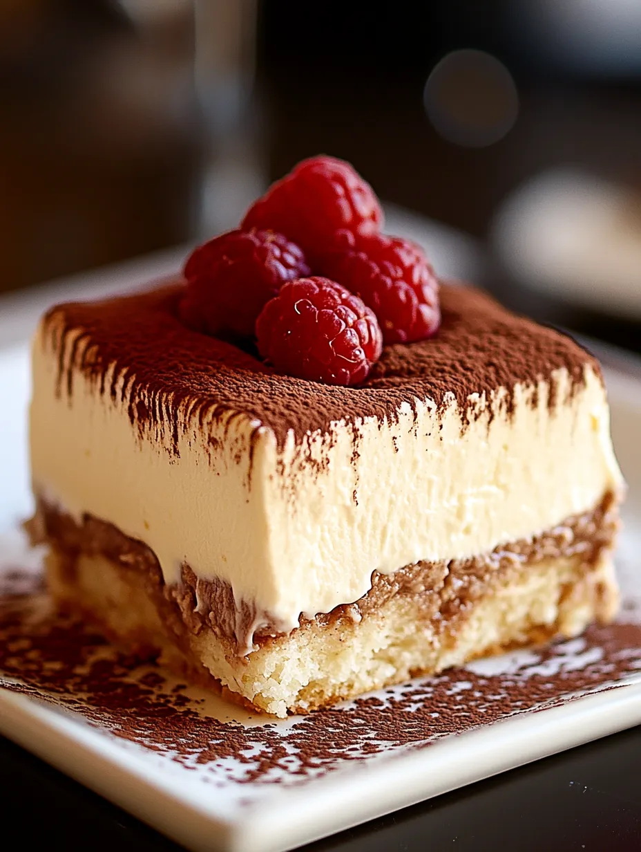 Tres Leches Tiramisu Recipe