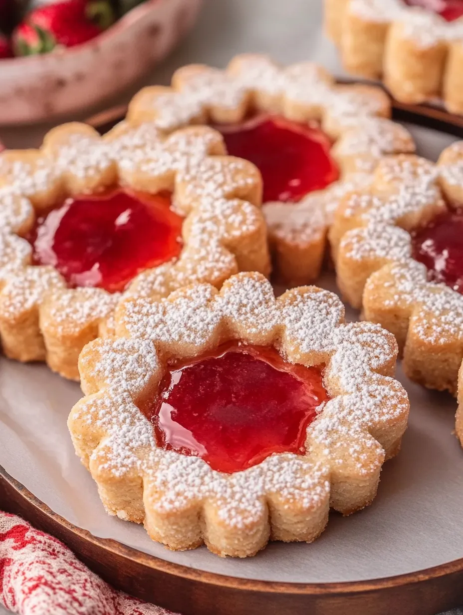 Pie Crust Cookies Recipe