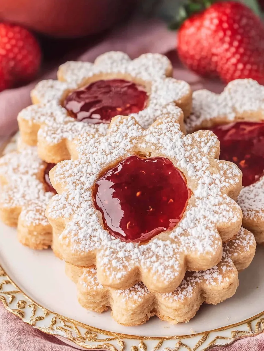 Easy Pie Crust Cookies