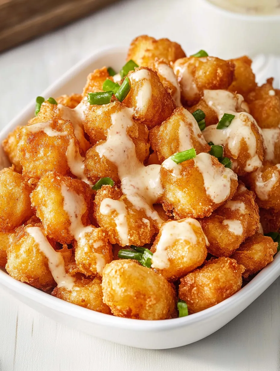 Best Loaded Tater Tots