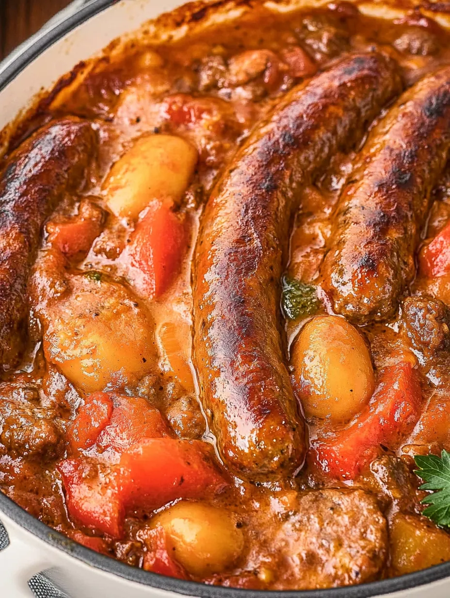 Sausage Casserole Recipe