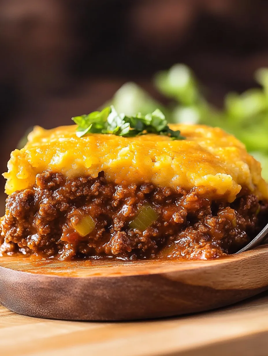 Best Sloppy Joe Casserole Recipe
