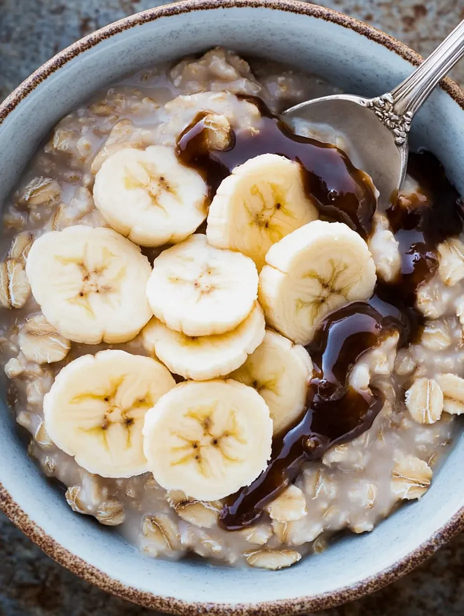 Best Banana Oatmeal Recipe
