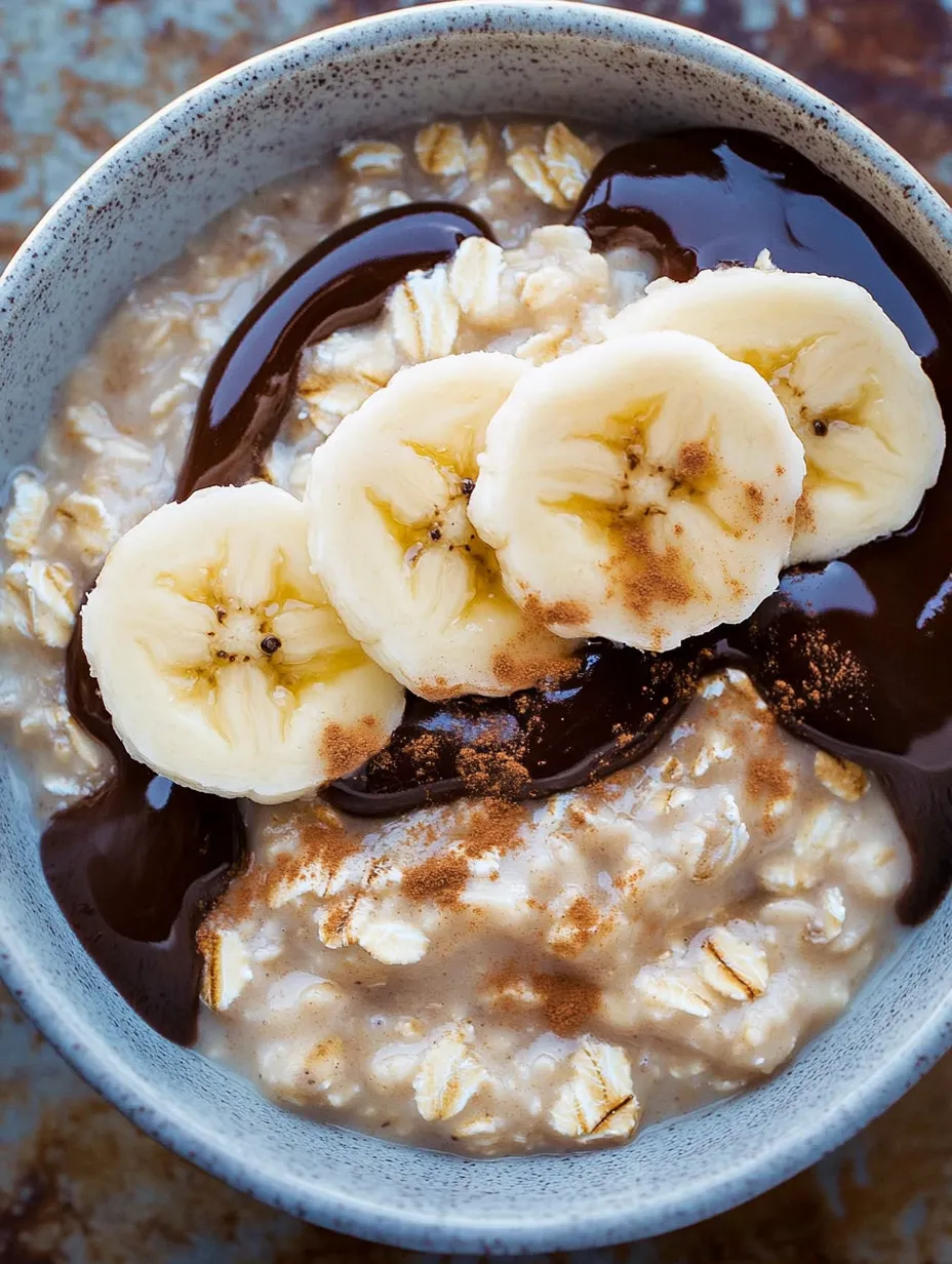 Banana Oatmeal Recipe