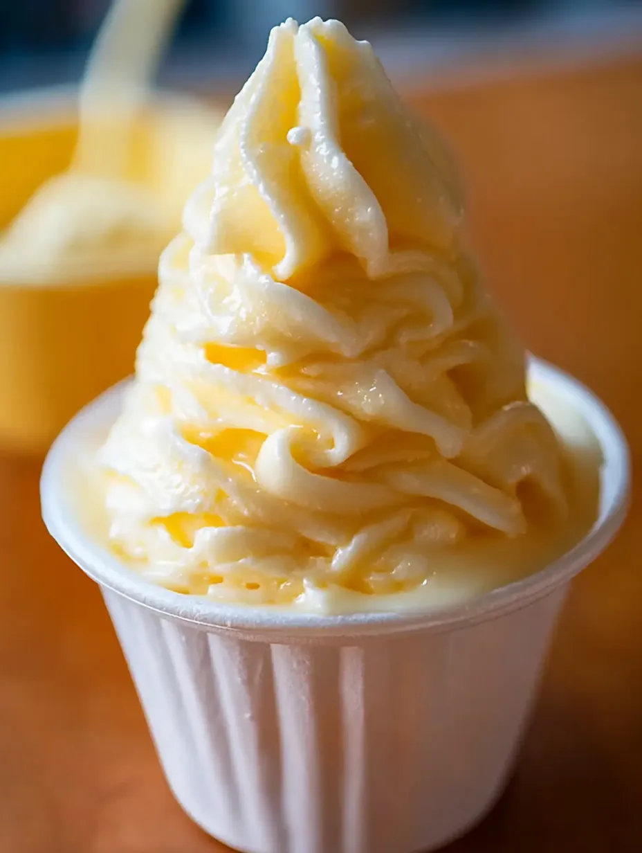 Best Dole Whip Recipe
