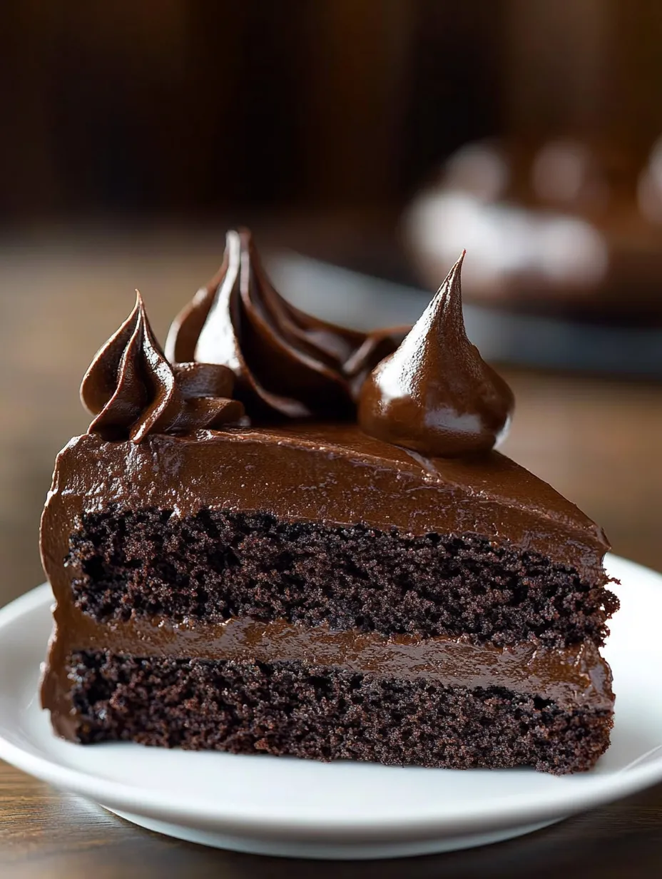 Chocolate Keto Cake Recipe