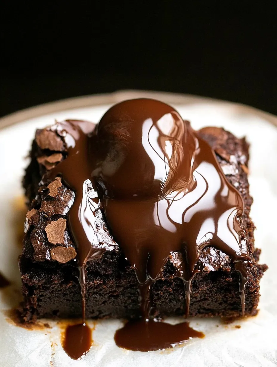 Best Vegan Brownies Recipe