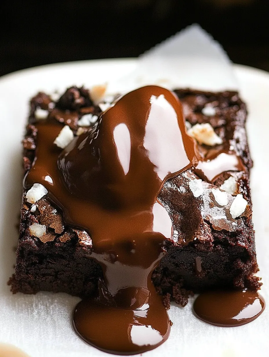 Best Vegan Brownies