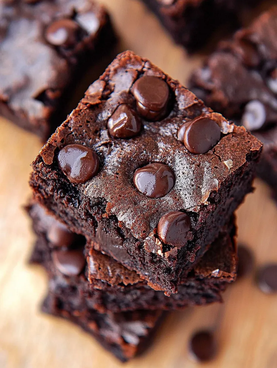 Black Bean Brownies Recipe