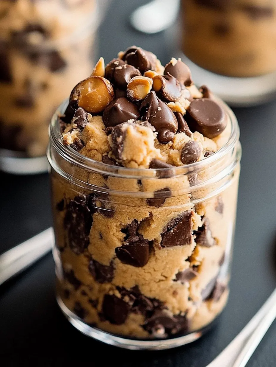 Protein Cookie Dough