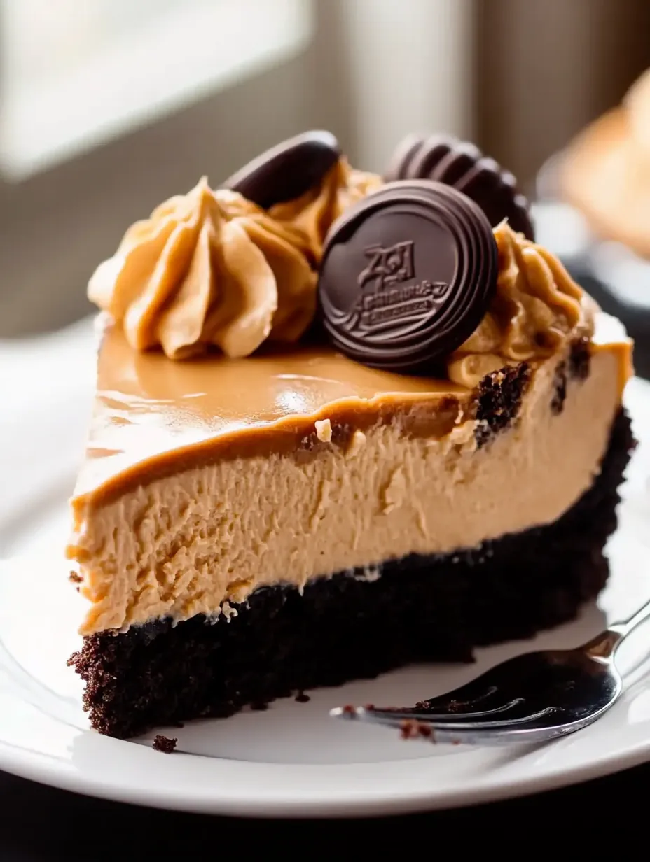 Peanut Butter Cheesecake