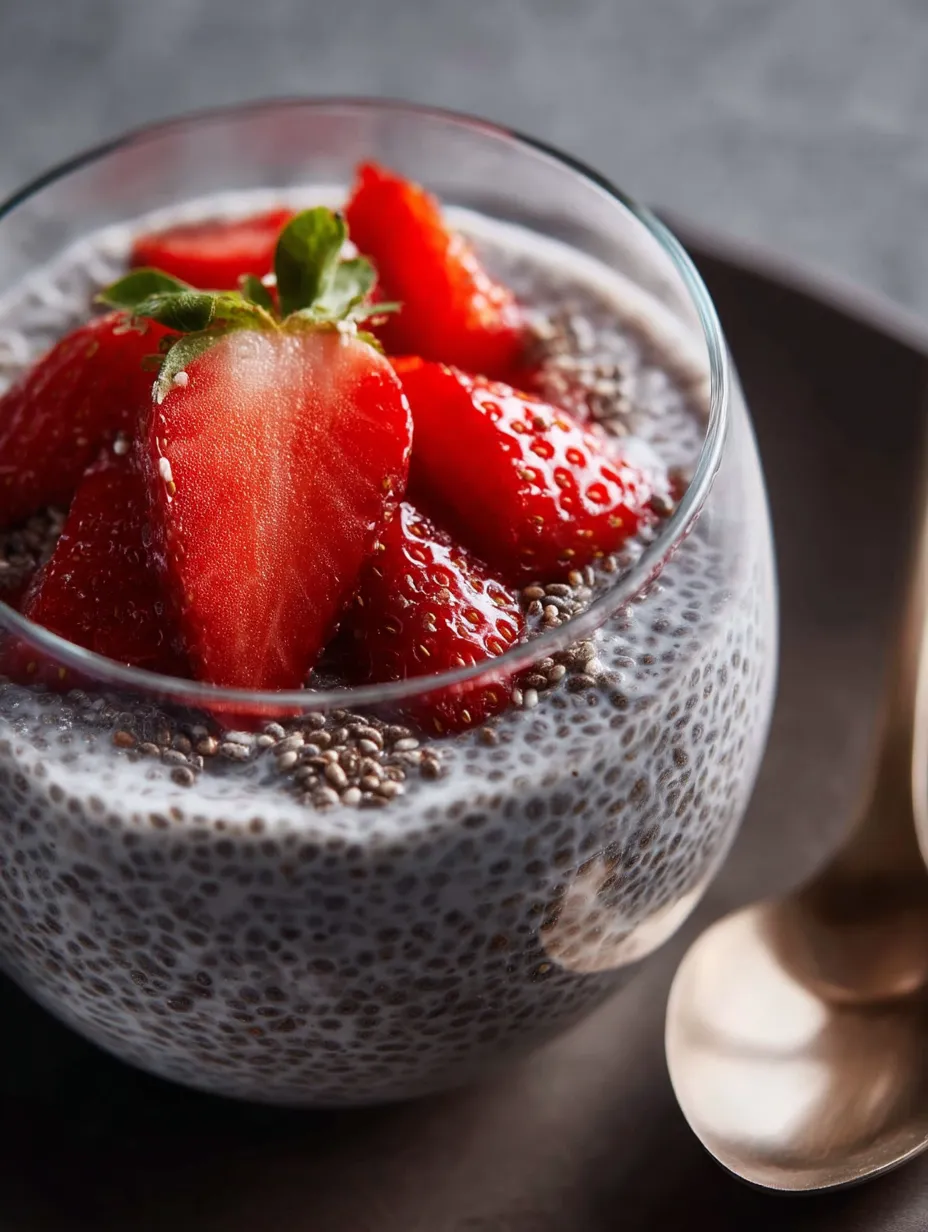 Best Chia Pudding Recipe
