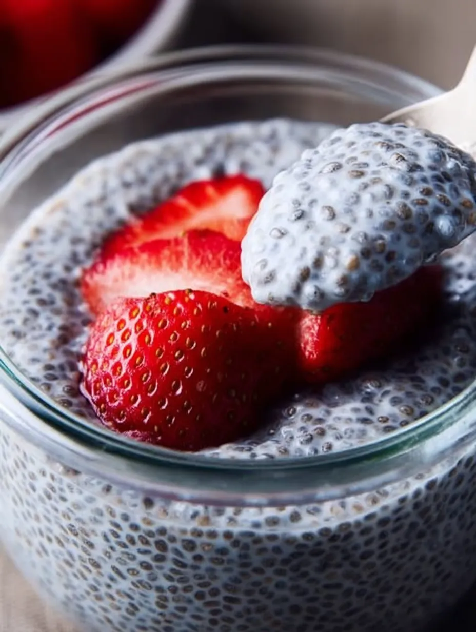 Chia Pudding Recipe