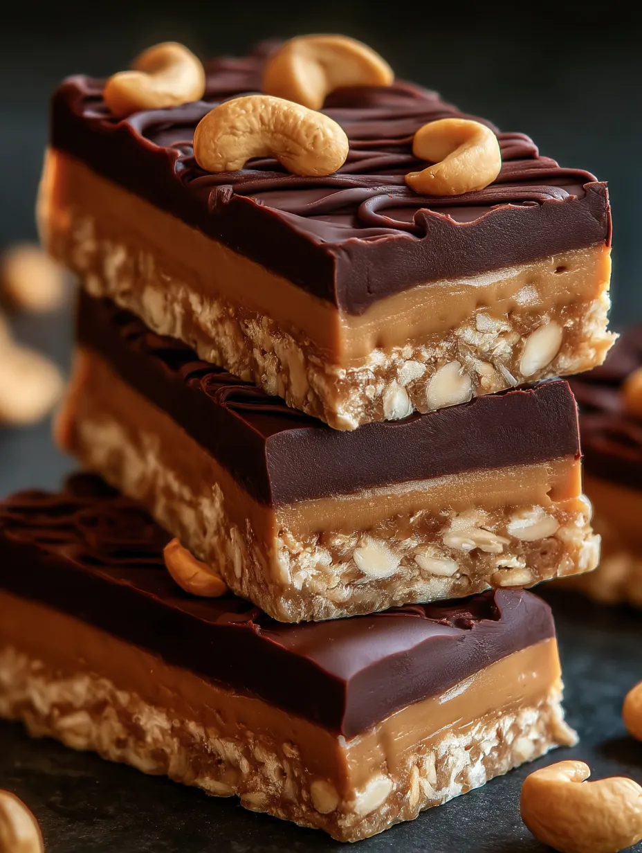 Protein Bars Recipe