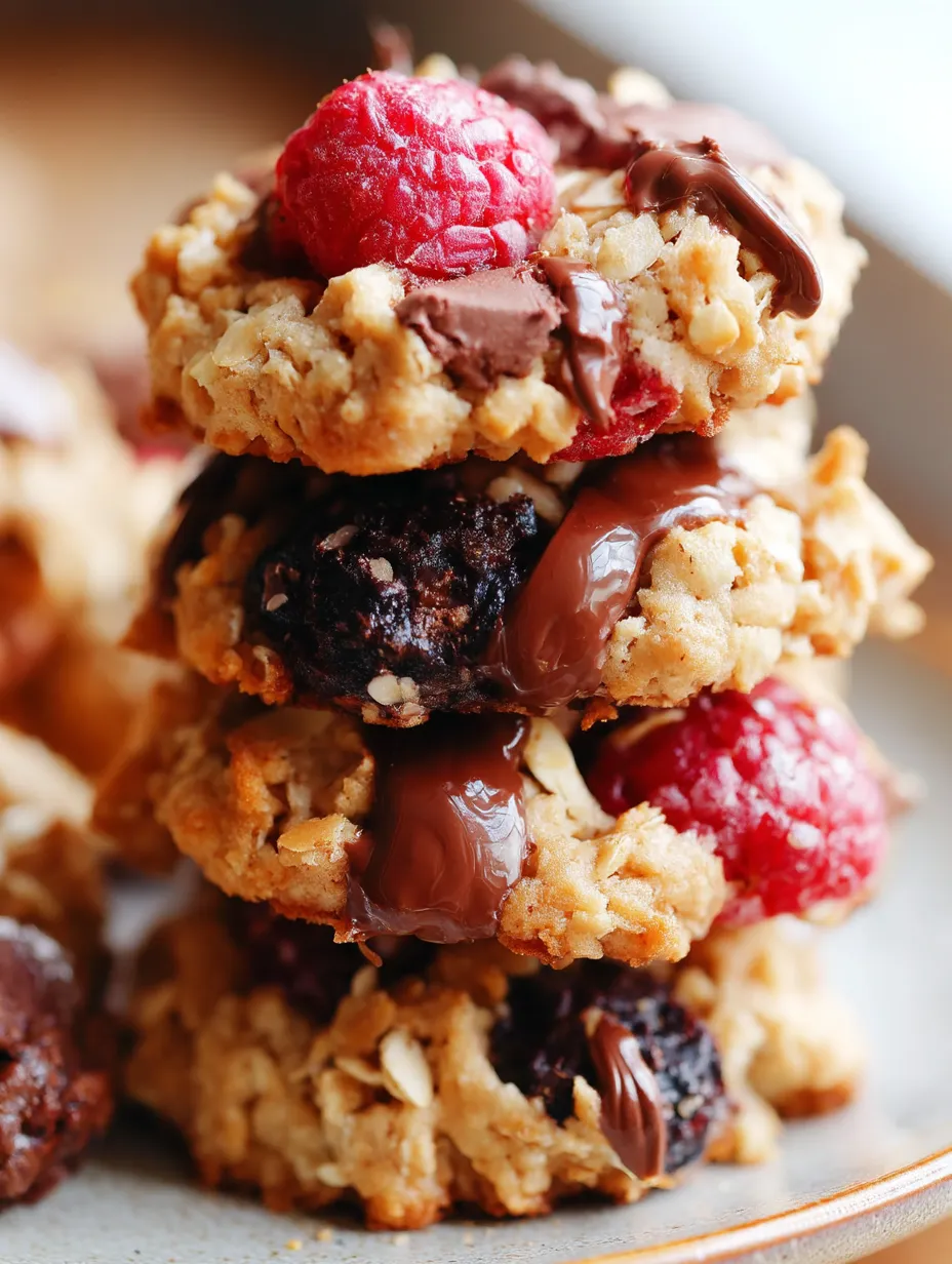 Breakfast Cookies Recipe