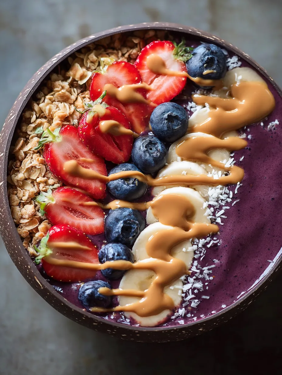 Acai Bowl Recipe