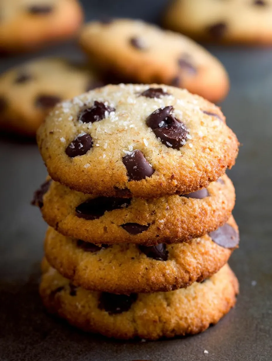 Coconut Flour Cookies Recipe