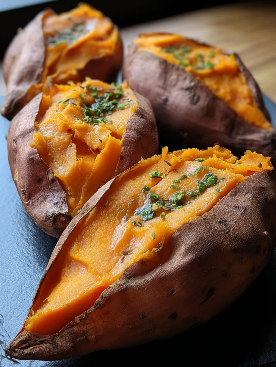 Best Sweet Potatoes Recipe