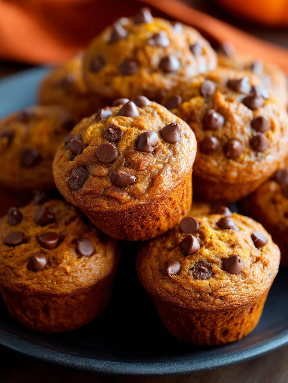 Sweet Potato Muffins Recipe