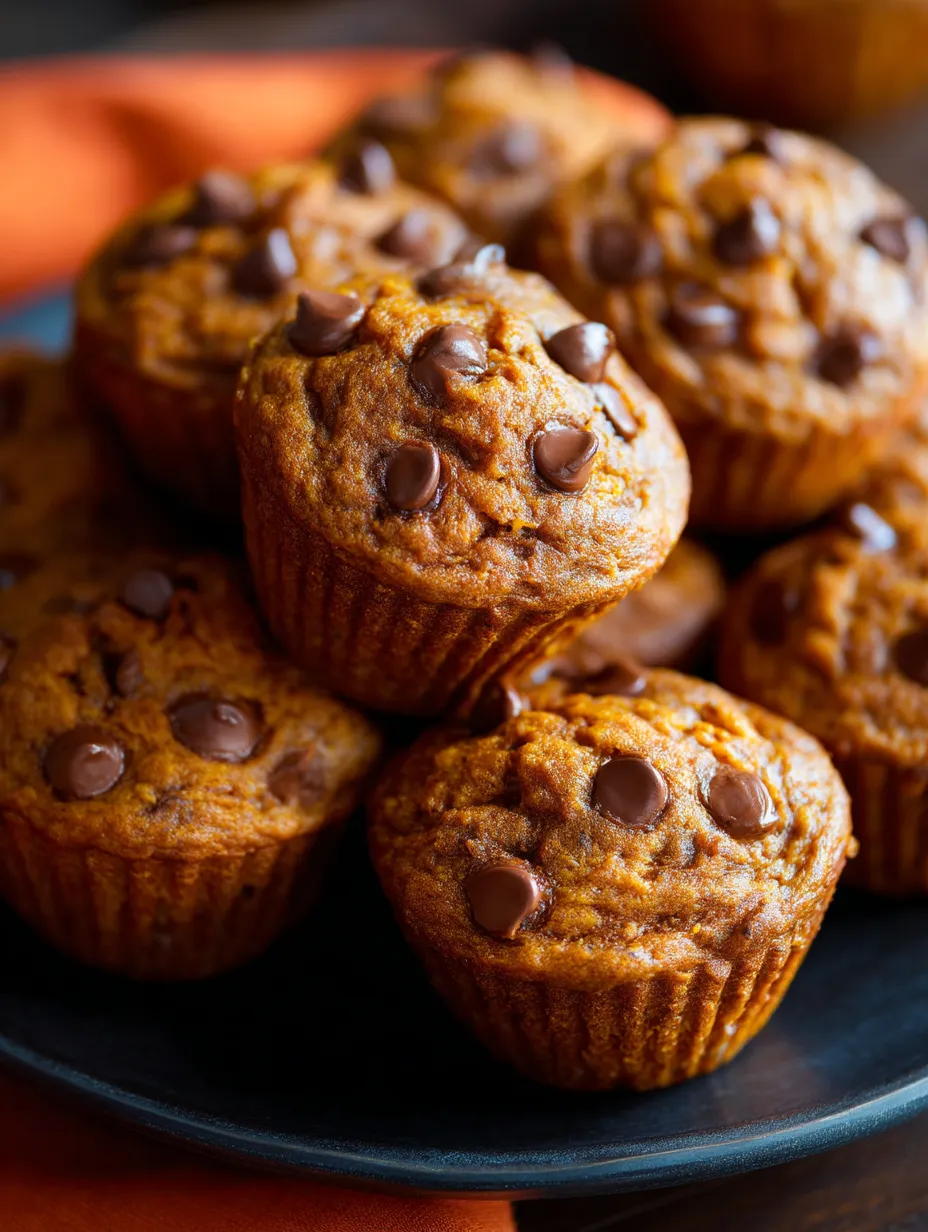 Easy Sweet Potato Muffins