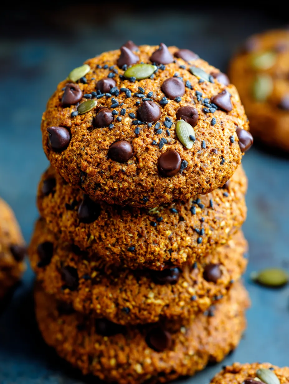 Pumpkin Cookies Recipe