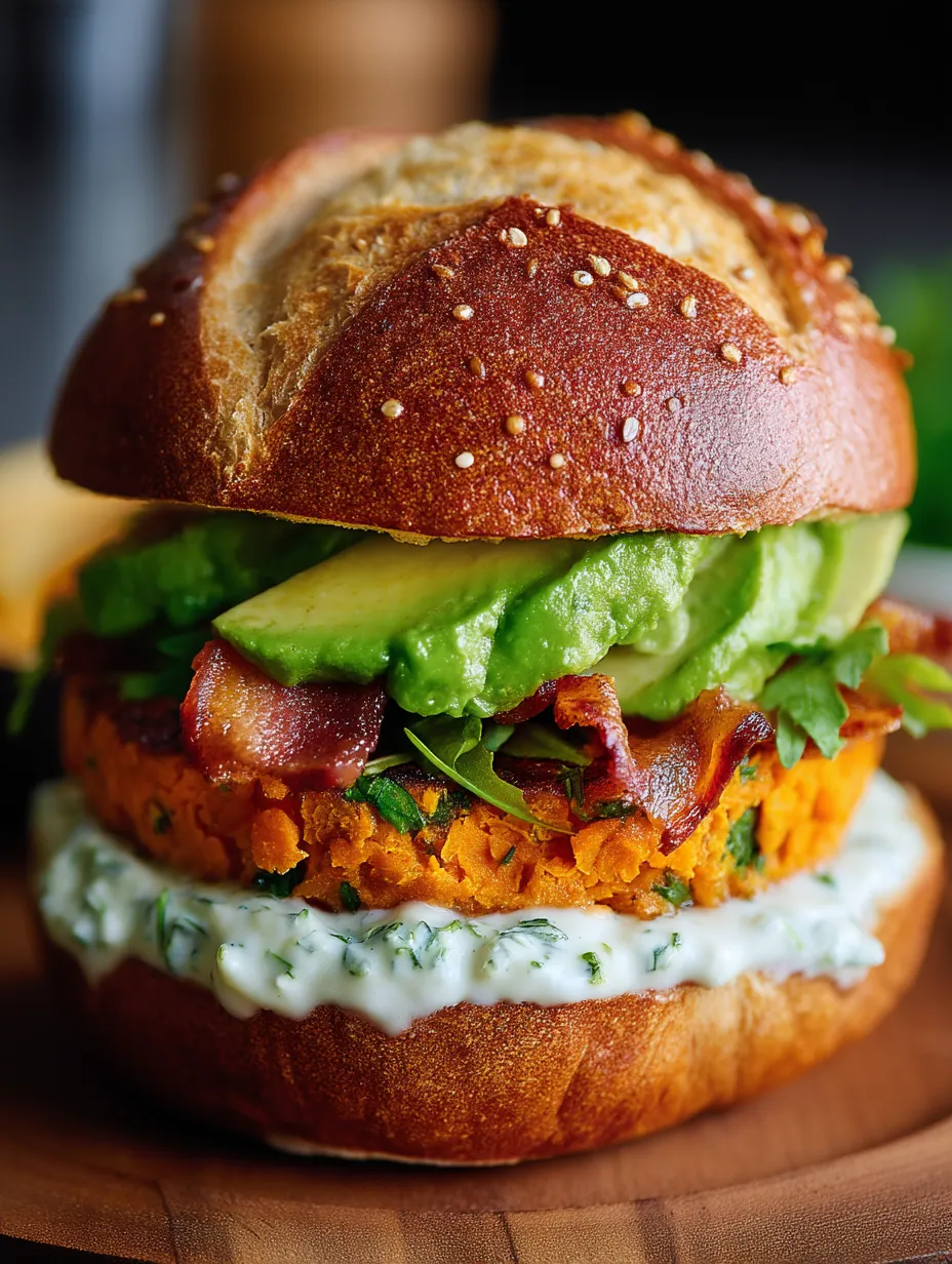 Potato Burgers Recipe