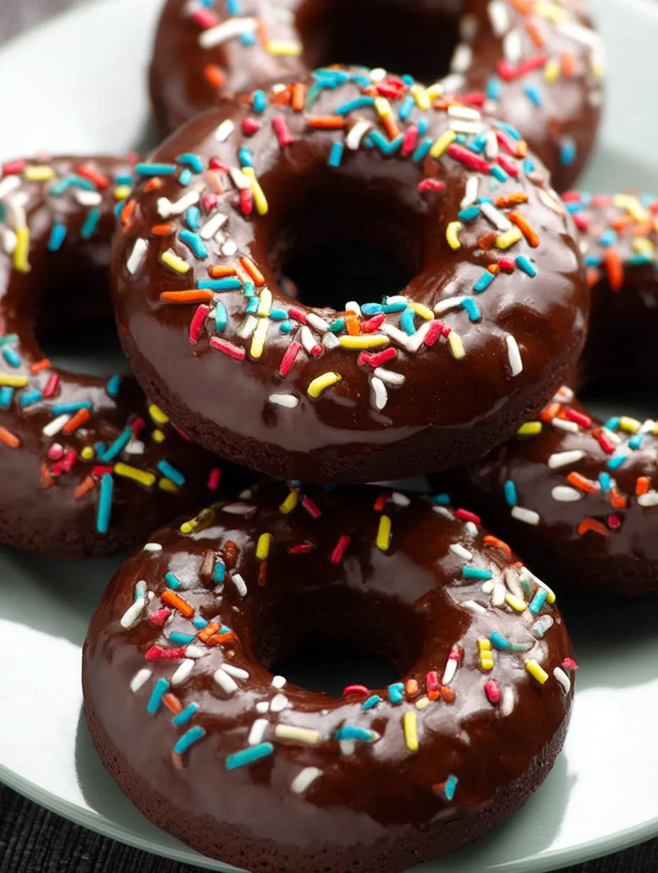 Protein Donuts Recipe