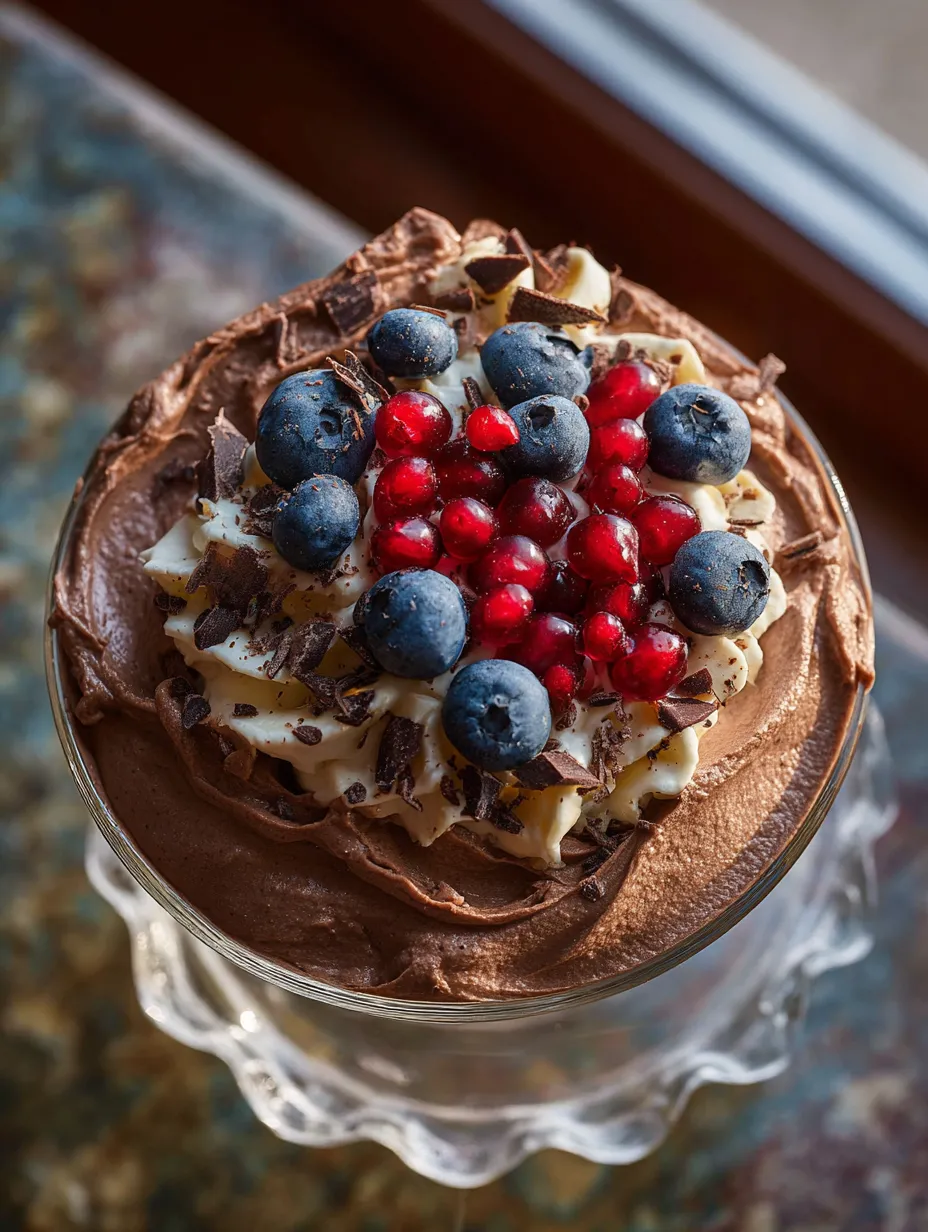 Protein Fluff Recipe