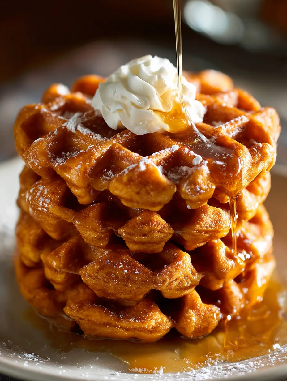 Best Protein Waffles Recipe