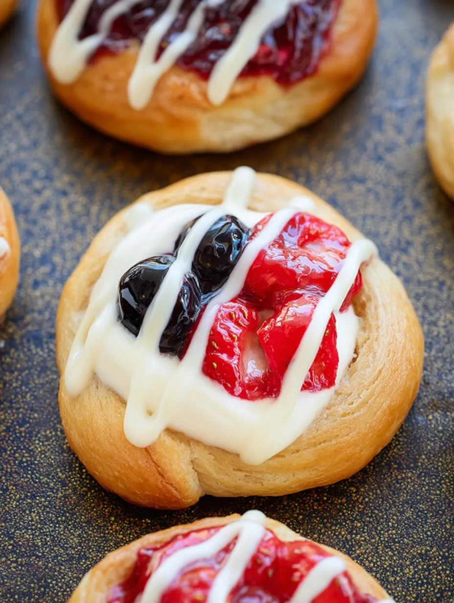 Vegan Danish Recipe