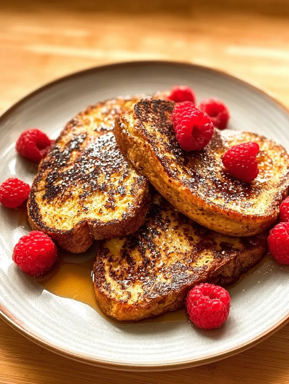 Vegan French Toast Recipe