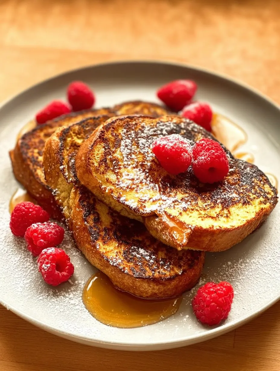 Vegan French Toast